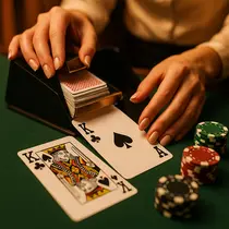 Spinsup - Live Blackjack - Classic Casino Table Game