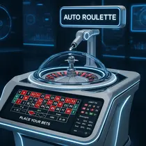 Spinsup - Live Roulette - European and American Wheels