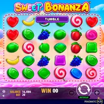 Spinsup - Sweet Bonanza Slot Game - Pragmatic Play Pokie