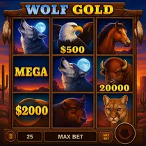 Spinsup - Wolf Gold Slot Game - Pragmatic Play Pokie