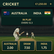 Spinsup - Cricket Betting - International Cricket